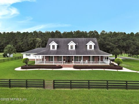 1684 RIDEOUT FERRY Road Middleburg FL 32068