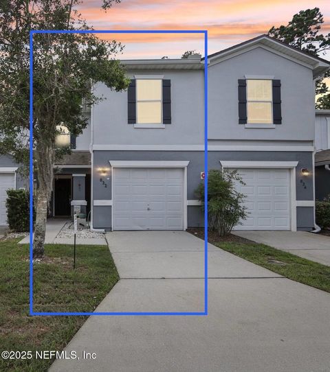 832 BLACK CHERRY Drive S St. Johns FL 32259