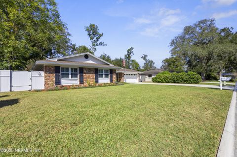 A home in Orange Park