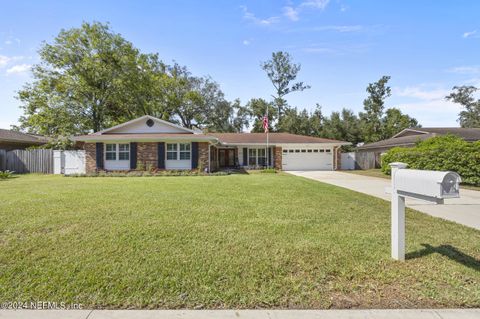 A home in Orange Park