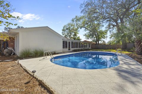 A home in Orange Park