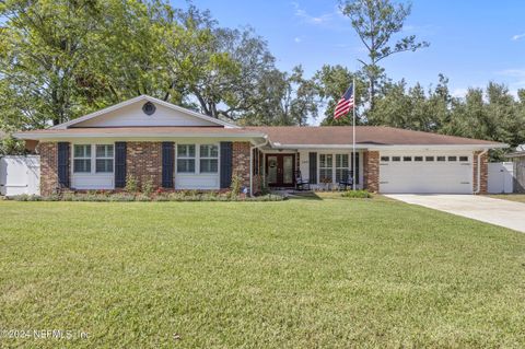 A home in Orange Park