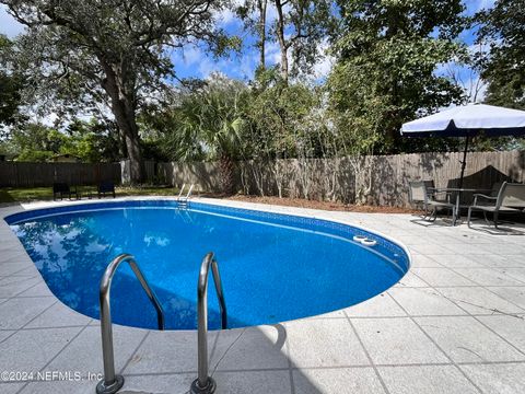 A home in Orange Park