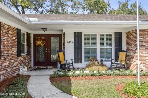 A home in Orange Park