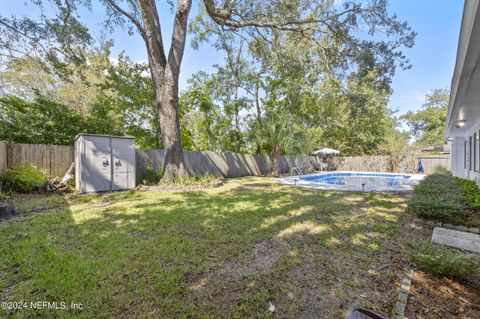 A home in Orange Park