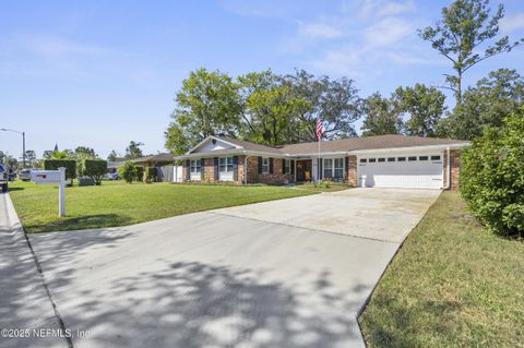 A home in Orange Park