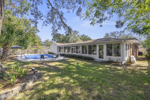 A home in Orange Park