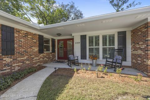 A home in Orange Park