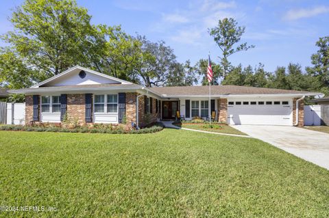 A home in Orange Park