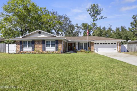 A home in Orange Park