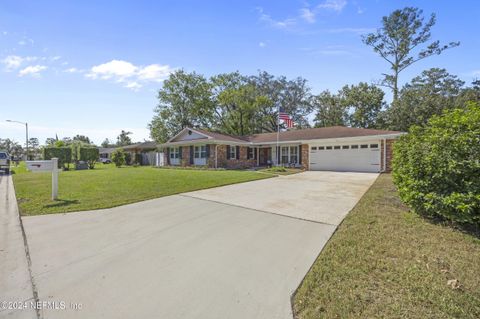 A home in Orange Park