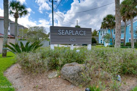 A home in Atlantic Beach