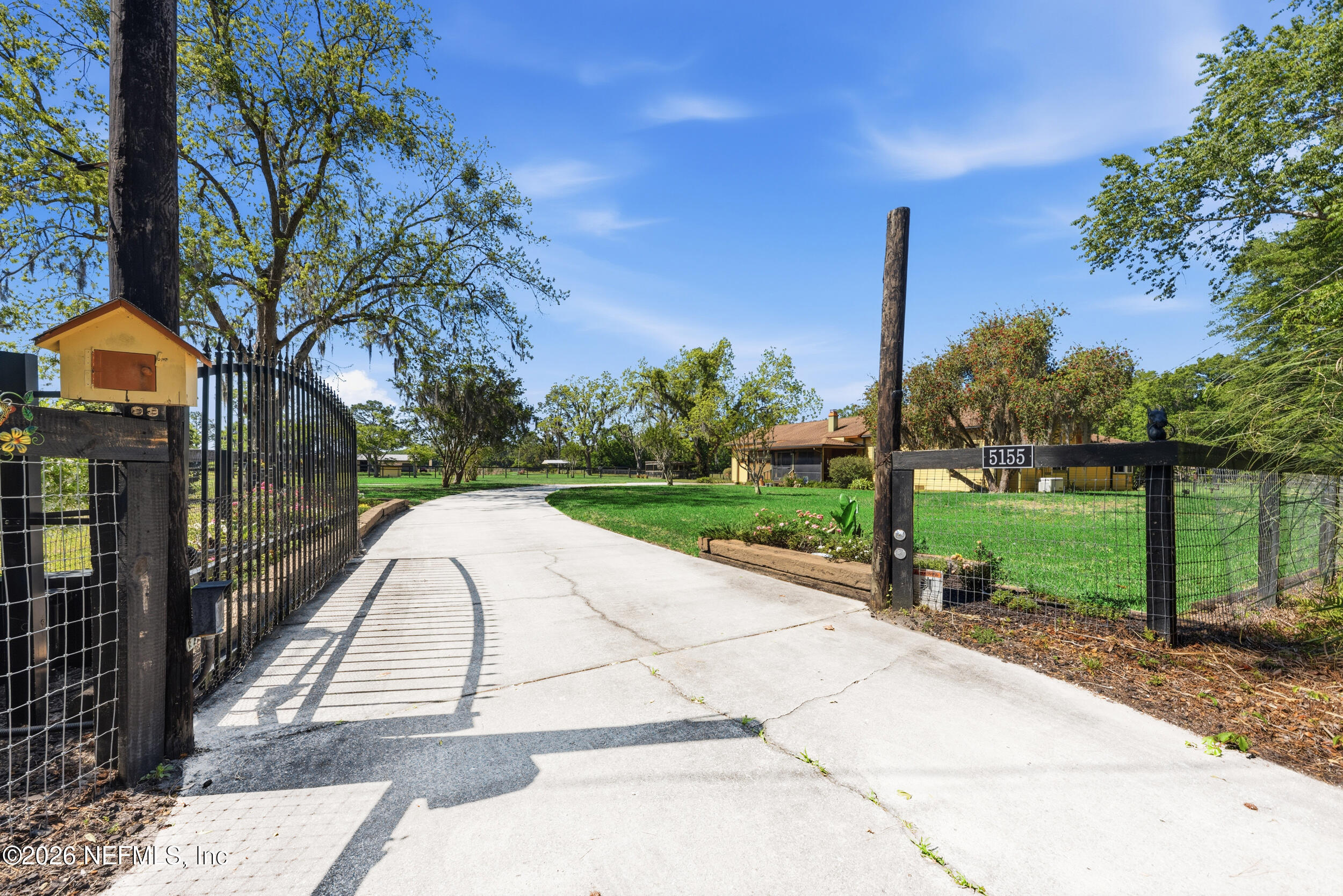 5155 STEPHEN COLEE Road