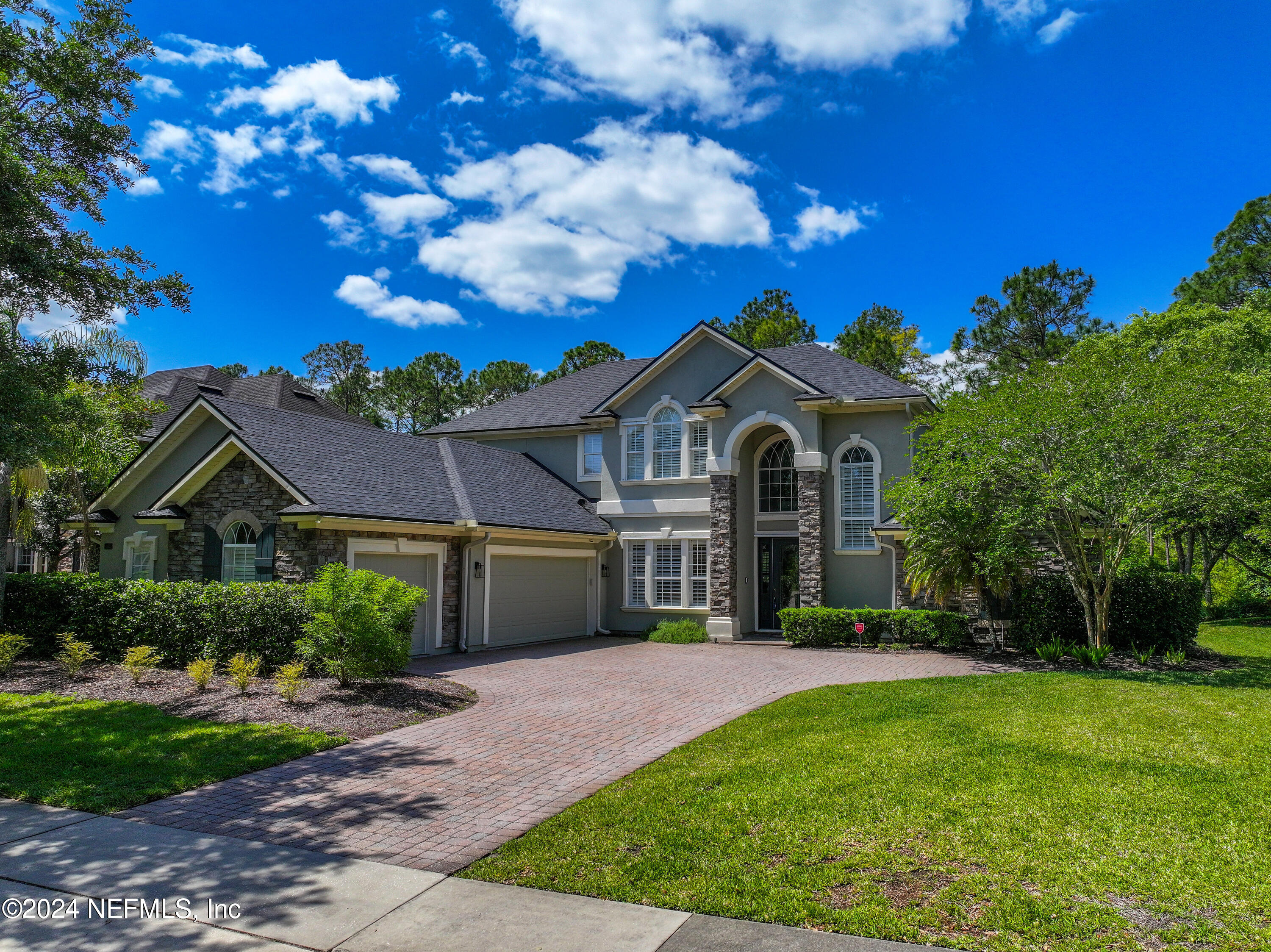 Ponte Vedra, FL home for sale located at 143 Topsail Drive, Ponte Vedra, FL 32081
