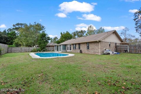 A home in Orange Park