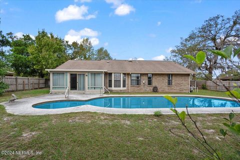 A home in Orange Park