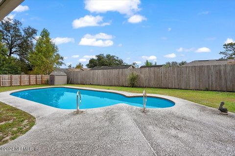 A home in Orange Park