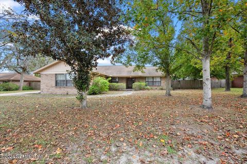 A home in Orange Park