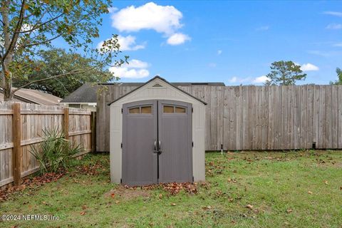 A home in Orange Park