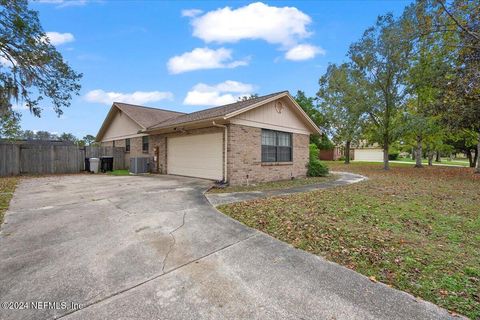 A home in Orange Park