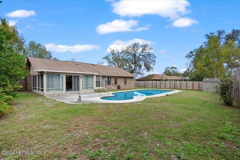 A home in Orange Park