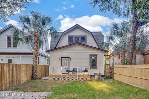 A home in Jacksonville