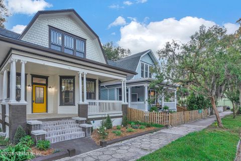 A home in Jacksonville