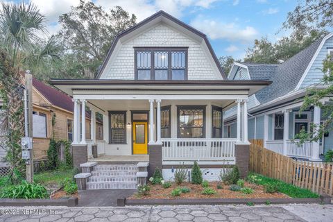 A home in Jacksonville