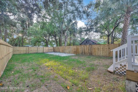 A home in Jacksonville