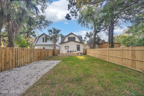 A home in Jacksonville