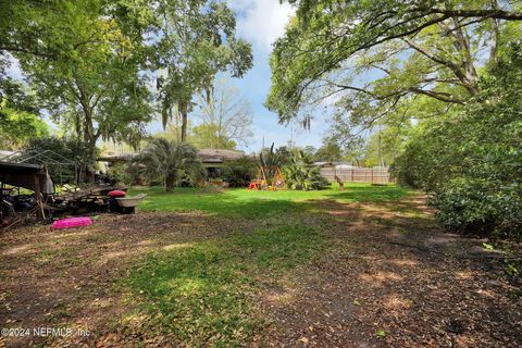 A home in Jacksonville