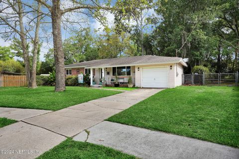 A home in Jacksonville