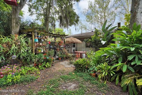 A home in Jacksonville