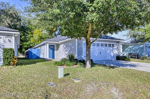 A home in Jacksonville