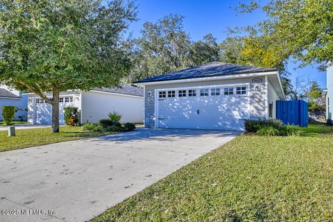 A home in Jacksonville