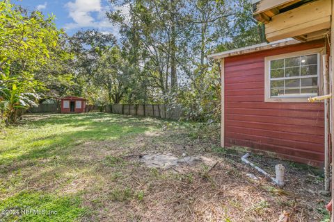 A home in Jacksonville