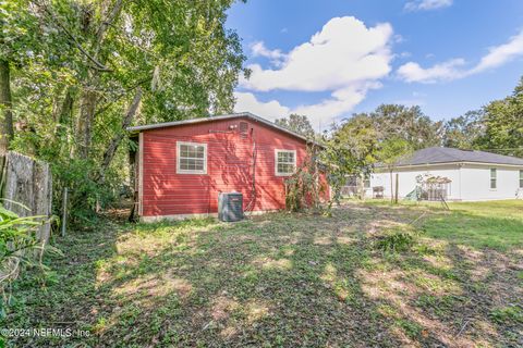 A home in Jacksonville