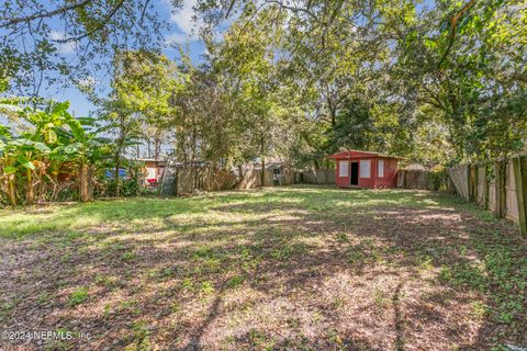 A home in Jacksonville