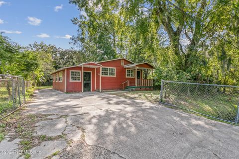 A home in Jacksonville