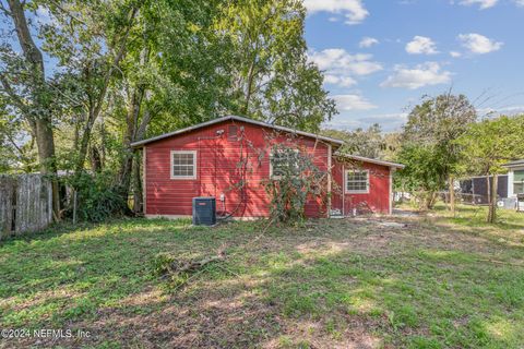 A home in Jacksonville