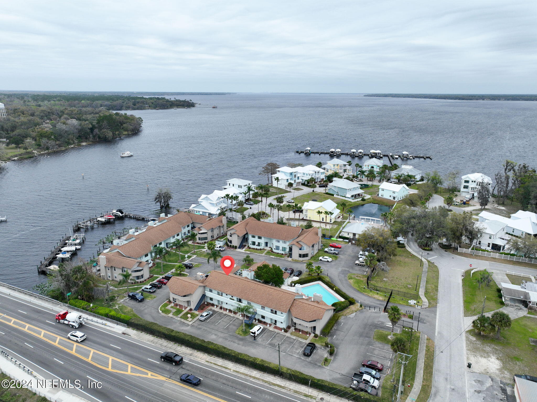 Green Cove Springs, FL home for sale located at 152 GOVERNOR Street 114, Green Cove Springs, FL 32043