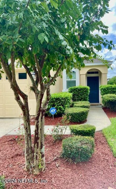 A home in Jacksonville