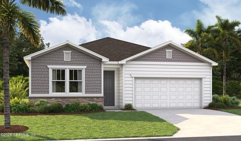 Photo of 5663 TOMAHAWK LAKE Drive, Jacksonville, FL 32254 (MLS # 2144238)