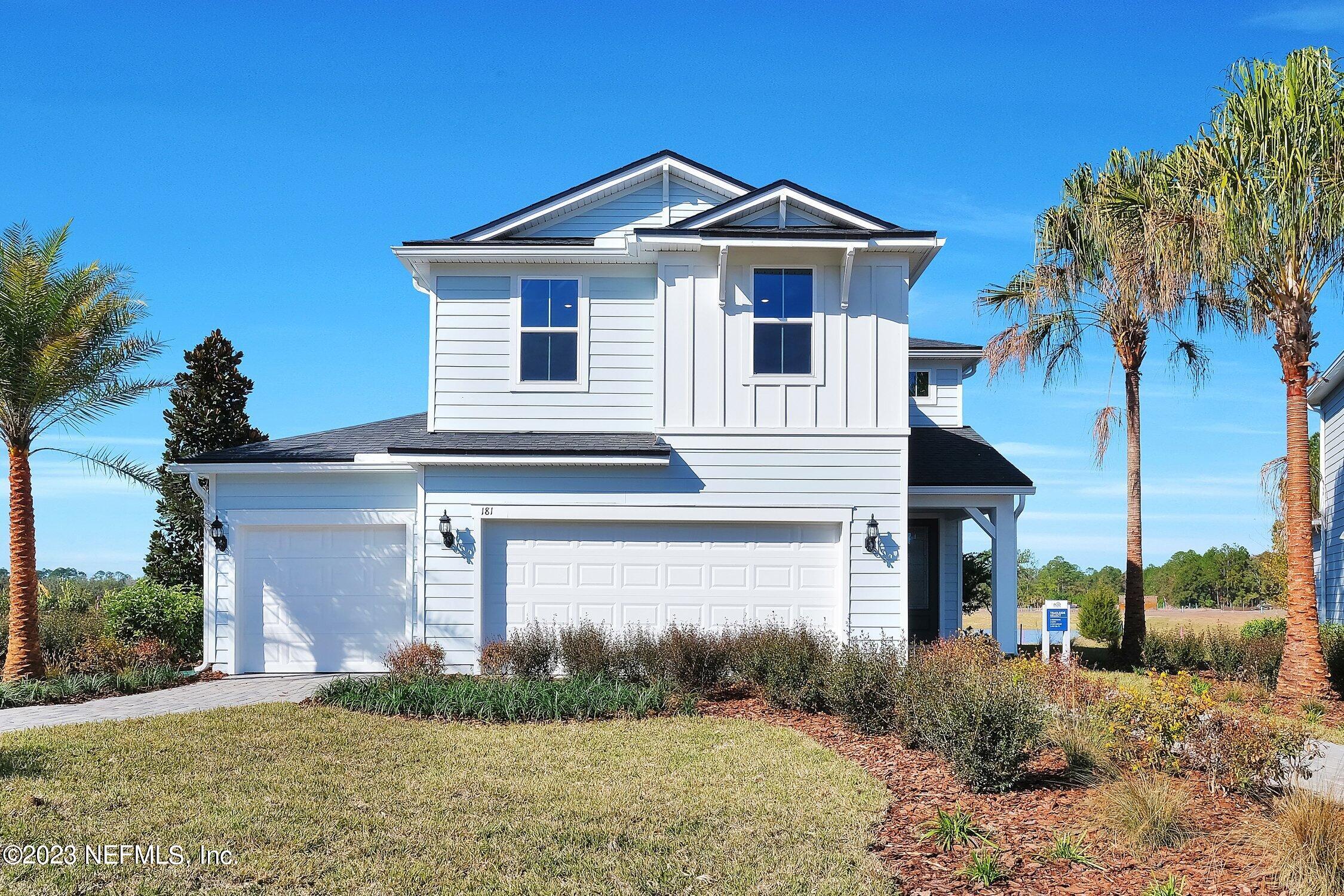 ST AUGUSTINE, FL home for sale located at 30 SANDY PALM TRL, ST AUGUSTINE, FL 32086