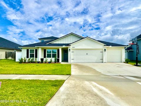 A home in Green Cove Springs