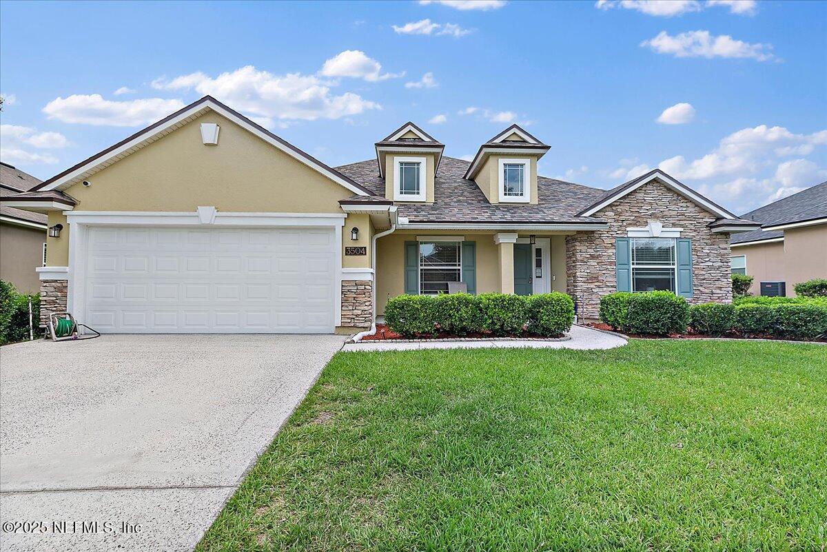3504 GARIBALDI Way