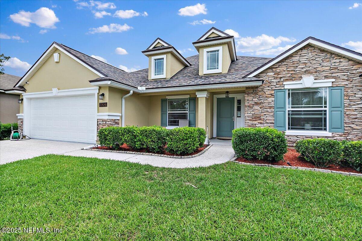 3504 GARIBALDI Way
