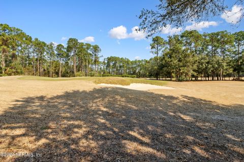 A home in Fernandina Beach