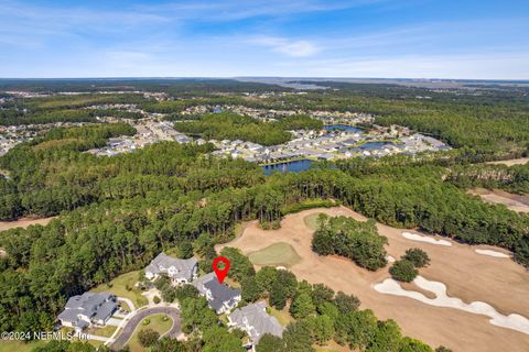 A home in Fernandina Beach