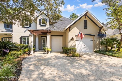 A home in Fernandina Beach